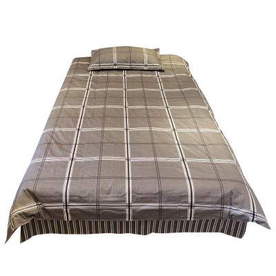 比韩 四件套花色可定制纯棉学生款 SJ-1546被套2000*2300 套