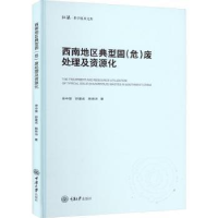 音像西南地区典型固(危)废处理及资源化徐中慧,舒建成,韩林沛著