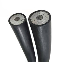 JINTE 铝芯交联聚乙烯电缆JKLGYJ1×185/25 米