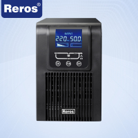 Reros-1K 高频塔式长机 单进单出 稳压不断电 智能保护 安全可靠 家用办公两用