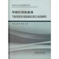 [M]坚硬厚顶板极薄下保护层防突与煤层掘进瓦斯压力场实测研究-9787564640606