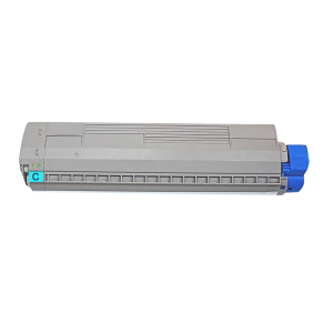 彩标 CTK-800 10000页 适用OKIC831/C811 墨粉(单位:只)青色