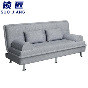 锁匠 布艺沙发1.2m张
