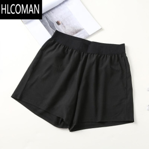 HLCOMAN运动短裤男士夏季欧美健身跑步训练户外宽松新款篮球三分裤子速干