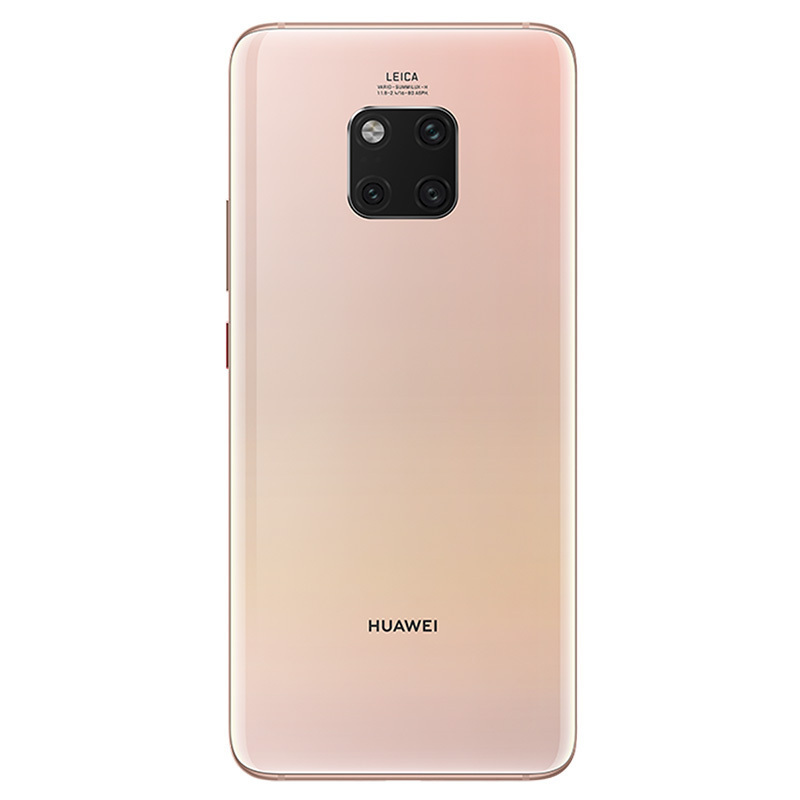 huawei 华为mate20 pro(lya-al00) 6g 128g樱粉金 全网通手机