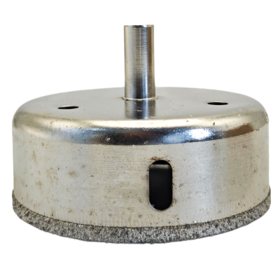 梦涵杰 玻璃开孔器 80mm 个