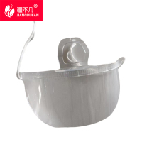 疆不凡防飞沫透明口罩 10个装/盒