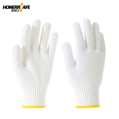 好员工10针毛纺600g纱线手套H10-M600 12双*2