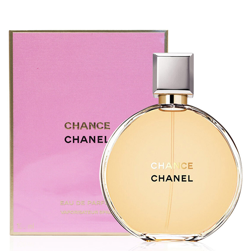 chanel香奈儿香水 女士香水 黄邂逅 持久 edp 50ml浓香水