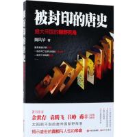 正版新书]被封印的唐史:盛大帝国的朝野死角魏风华978751436566