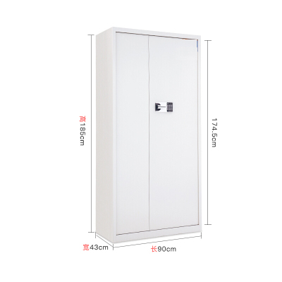 保密柜三圣G-S10 密码解锁 4层