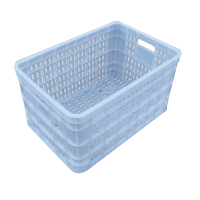 汇继 周转筐 白色535*365*290mm 个