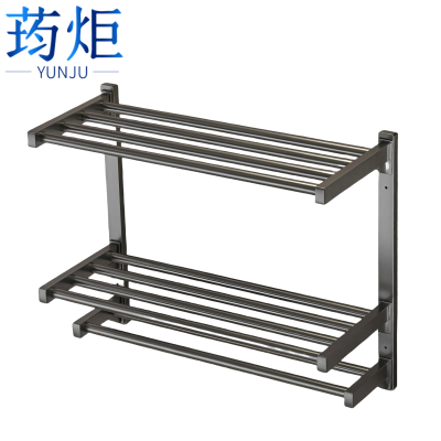 荺炬置物架三层40cm个