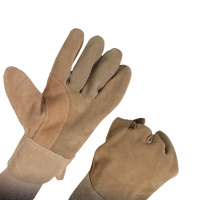 珂攸洋全皮电焊手套26*15*1cm12双/包