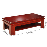 茶几三圣P14 1500*800*480mm