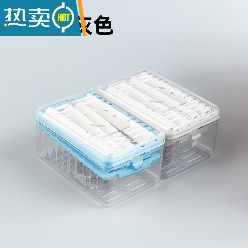 敬平免搓洗手搓香皂盒创意多功能沥水收纳家用滚轮式自动起泡肥皂盒 蓝色+灰色