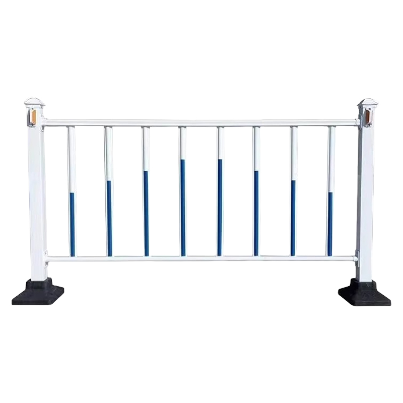 区南 道路隔离护栏 高0.8m 米