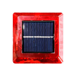 傲芒 AM-BZD-22 太阳能语音 标志警示灯 (计价单位:盏) 红色
