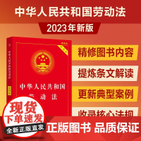 中华人民共和国劳动法 中国法制出版社 编著 法律