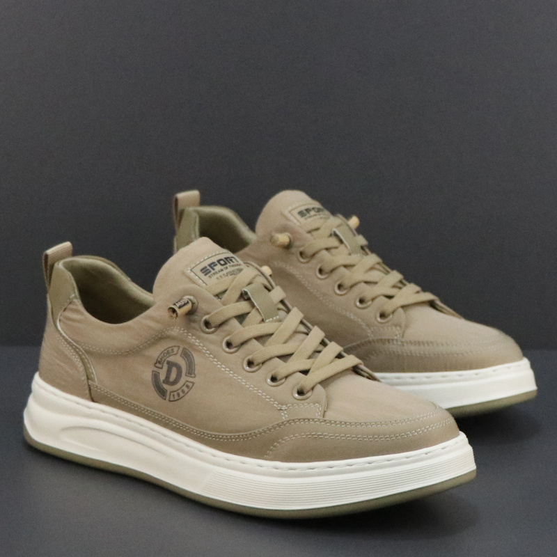 2026春夏季新款冰丝布鞋男透气防臭一脚蹬懒人轻便软底休闲鞋男款