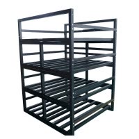 瑾如云海 电池架 电池存放架 1000*900*1700mm 组