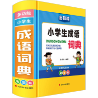 音像多功能小学生成语词典 彩图版徐成志 编