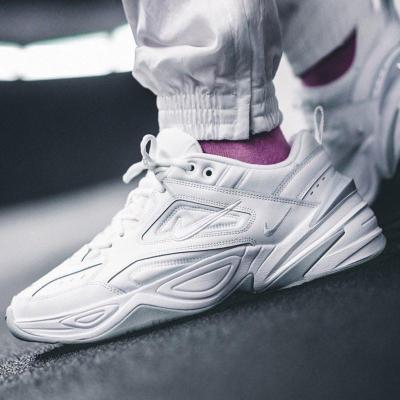 NIKE耐克跑步鞋男鞋2021夏季新款M2K轻便老爹鞋运动鞋AV4789-101