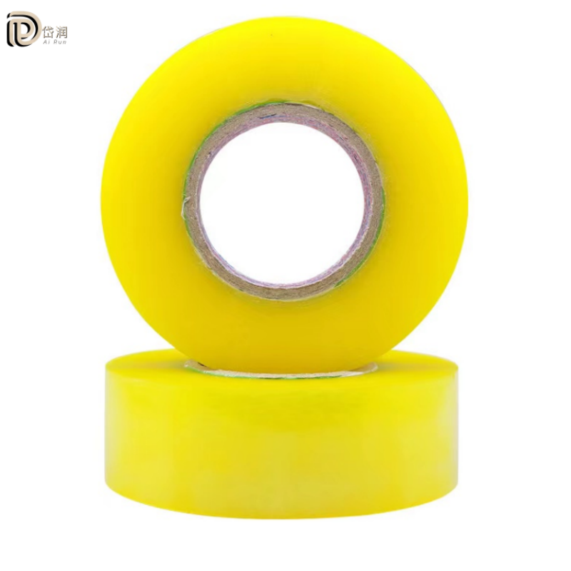 岱润 透明胶带 60mm*400m 卷