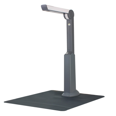 良田(eloam)S300L高拍仪300万像素 定视频展台 高速扫描仪 药房审方 连续快速扫描合同票据