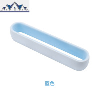 浴室可折叠拖鞋架卫生间收纳免打孔壁挂挂式墙壁放鞋子置物架 三维工匠