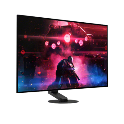 索尼(SONY)INZONE 英纵 M10L 240Hz OLED游戏电竞显示器 27英寸显示屏 2K 黑色