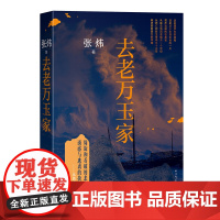 去老万玉家 茅盾文学奖得主张炜传奇之作 写给一代青年的答案之书 回应时代呼唤的倾力之作 你在高原 决绝和撞碎的青春故事
