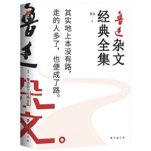 [N]鲁迅杂文经典全集-9787516834374