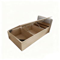 单人床2000*1000*400mm