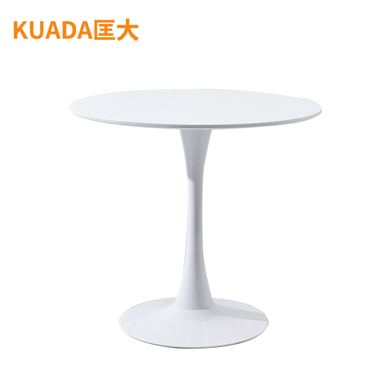 匡大 办公家具洽谈桌休闲桌 现代简约 小圆桌 KDT229