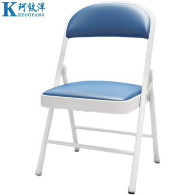 珂攸洋学习椅白腿蓝面450*460*790mm把