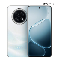 OPPO K13s 8GB+256GB 超能白 第三代骁龙7 7000mAh电池 5G手机