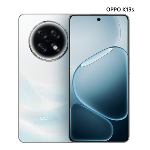 OPPO K13s 8GB+256GB 超能白 第三代骁龙7 7000mAh电池 5G手机
