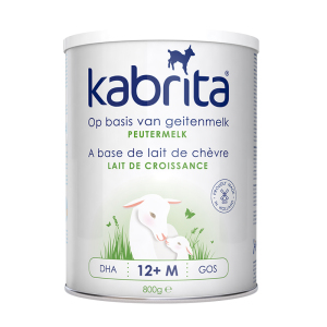 [有效期到26年11月]Kabrita佳贝艾特 金装幼儿配方羊奶粉3段(1-3岁)800g 原装进口