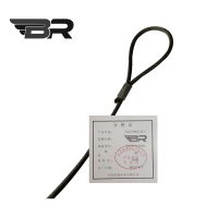 BR/压接型钢丝套子/直径22*1000mm/根