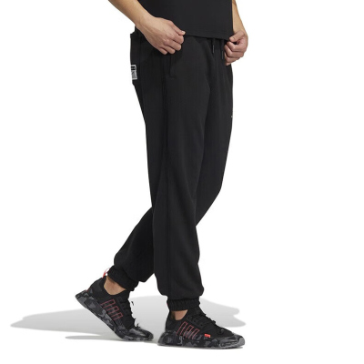 adidas/阿迪达斯三叶草男子运动休闲舒适收口长裤 HS7301 C