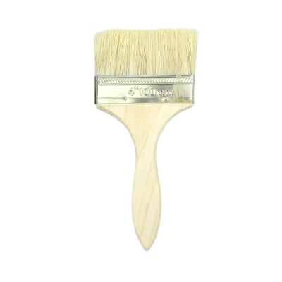 华夏京铁城 毛刷 4寸 把