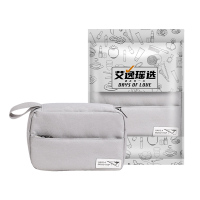 艾逸瑶选 逸出行双耳仓挂钩洗漱包 SN-1805