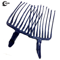 有成鑫 钢叉 粪叉 九齿/把