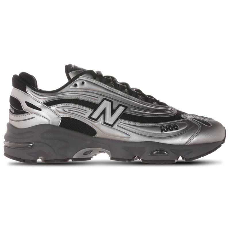 新百伦(New Balance)复古跑鞋潮流运动鞋男士拼接设计减震舒适休