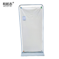 和居态 宣传展架画面(内容定制) 0.8x1.8m 张
