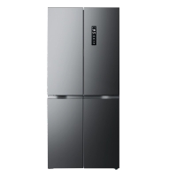 美的(Midea)真香系列M60双系统508法式多门家用冰箱超薄平嵌双循环大容量底部散热BCD-508WUSPZM(E)
