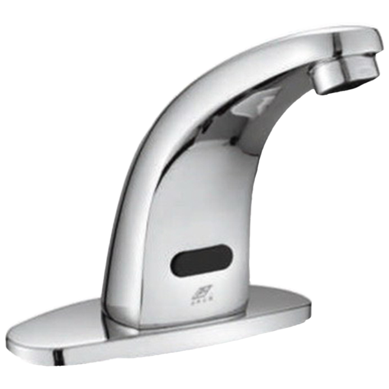 立新求精 全自动感应水龙头(交直流两用) LX-G1-03AB 个