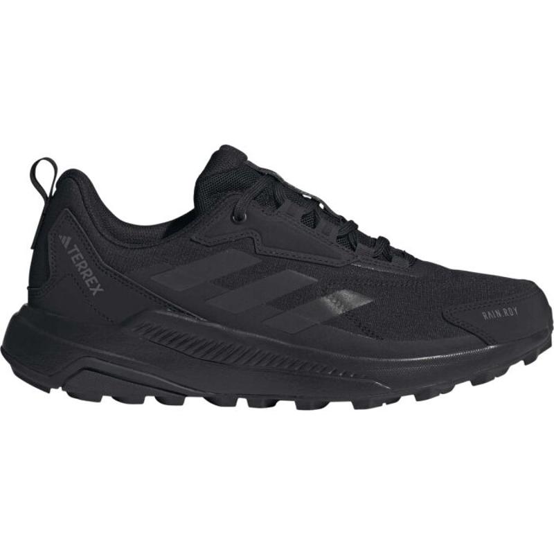 阿迪达斯(adidas)男子户外跑步鞋防水防泼溅中高帮舒适缓震休闲运