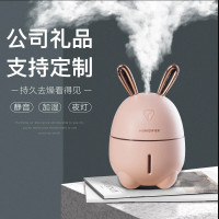 林檎抖音同款加湿器迷你感恩节送女朋友企业公司商务年会礼品定制企业采购周年庆活动纪念品送客户员工小奖品送女朋友老婆生日礼物